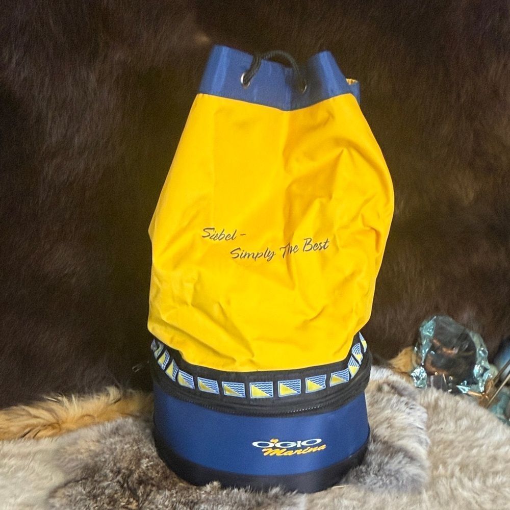Ogio Sport Water Gear Cool Packer Insulated Duffle Bag Marina Boat (4425)